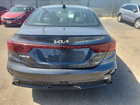 Certified 2023 Kia Forte GT-Line w/ GT-Line Technology Package FWD image 11