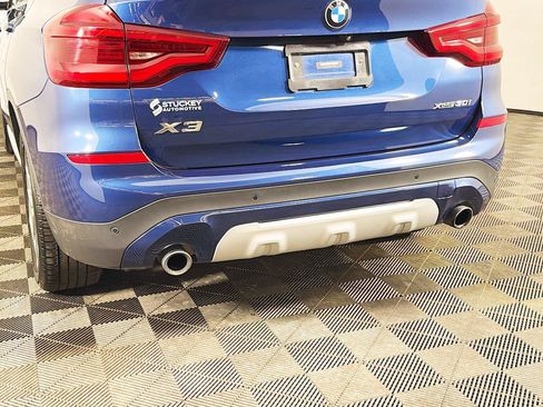Used 2019 BMW X3 xDrive30i w/ Premium Package AWD/4WD image 39