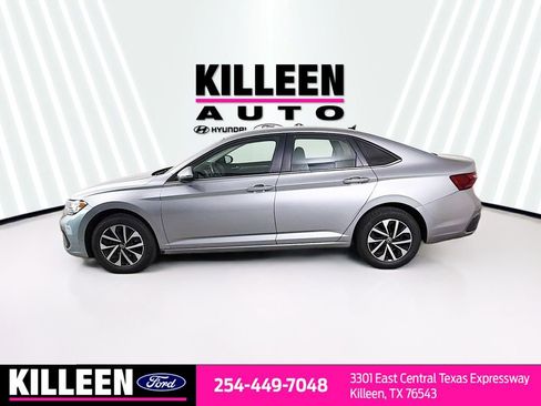 Used 2024 Volkswagen Jetta S FWD image 4
