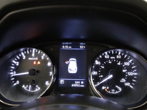 Used 2021 Nissan Rogue Sport S FWD image 7