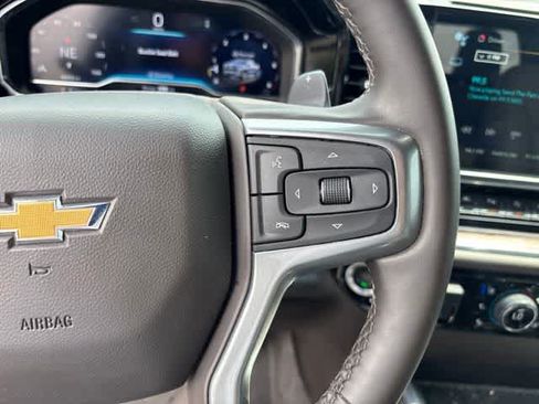 Used 2024 Chevrolet Silverado 1500 LTZ w/ LTZ Convenience Package II RWD image 12