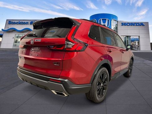 New 2026 Honda CR-V Sport Touring image 5