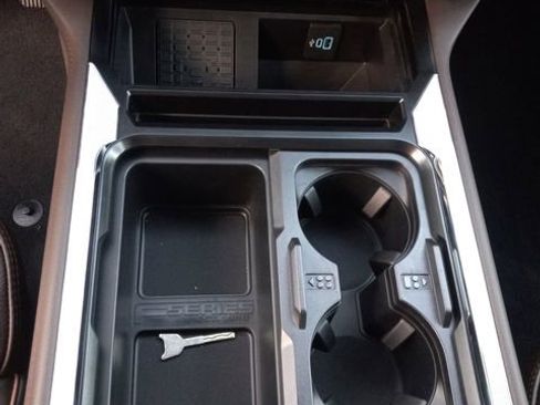 New 2025 Ford F350 King Ranch w/ Chrome Package image 24