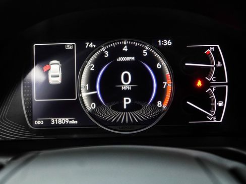 Used 2025 Lexus ES 350 w/ Premium Package FWD image 29