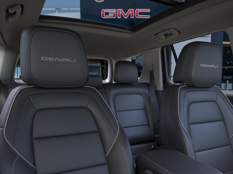 New 2027 GMC Terrain Denali w/ LPO, Black Badging Package AWD/4WD image 24