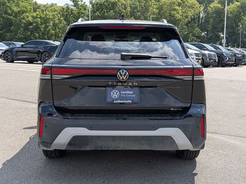 Certified 2026 Volkswagen Tiguan S AWD/4WD image 39