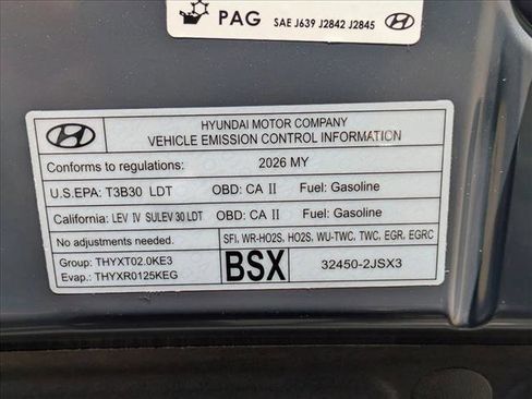 New 2026 Hyundai Kona SEL Sport image 17