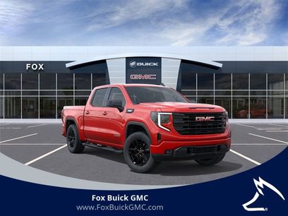 New 2026 GMC Sierra 1500 Elevation