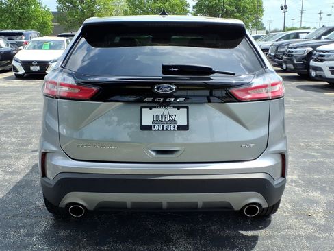 Used 2024 Ford Edge Titanium AWD/4WD image 31