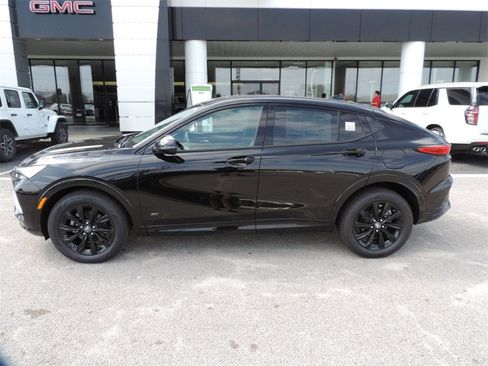 New 2026 Buick Envista Sport Touring w/ Convenience I Package image 8