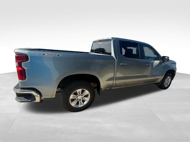 Used 2026 Chevrolet Silverado 1500 LT AWD/4WD image 5