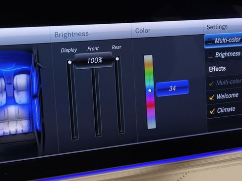 Used 2018 Mercedes-Benz S 560 S 560 4MATIC image 61