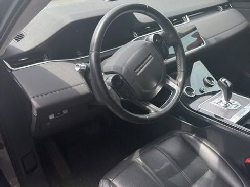 Used 2020 Land Rover Range Rover Evoque SE AWD/4WD image 9