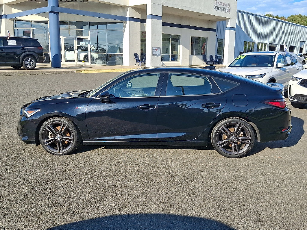 Used 2024 Acura Integra A-Spec w/ Technology Package FWD image 7