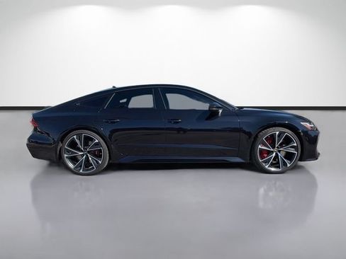 Used 2023 Audi RS 7 Sportback w/ Black Optic Package AWD/4WD image 2