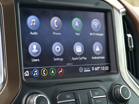 Used 2020 Chevrolet Silverado 2500 High Country image 21