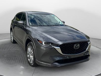 New 2025 MAZDA CX-5 AWD 2.5 S w/ Preferred Package