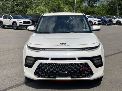 Used 2020 Kia Soul GT-Line Turbo FWD image 8
