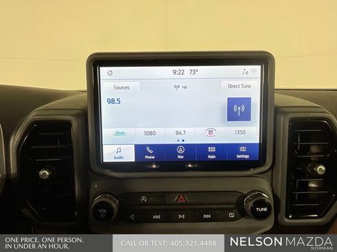 Used 2021 Ford Bronco Sport Outer Banks AWD/4WD image 34