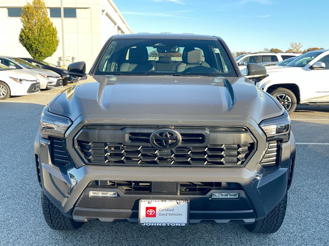 Certified 2026 Toyota Tacoma TRD Off-Road AWD/4WD image 12