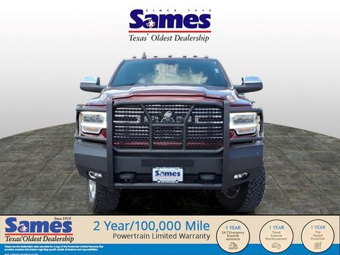 Used 2022 RAM 2500 Laramie AWD/4WD image 10