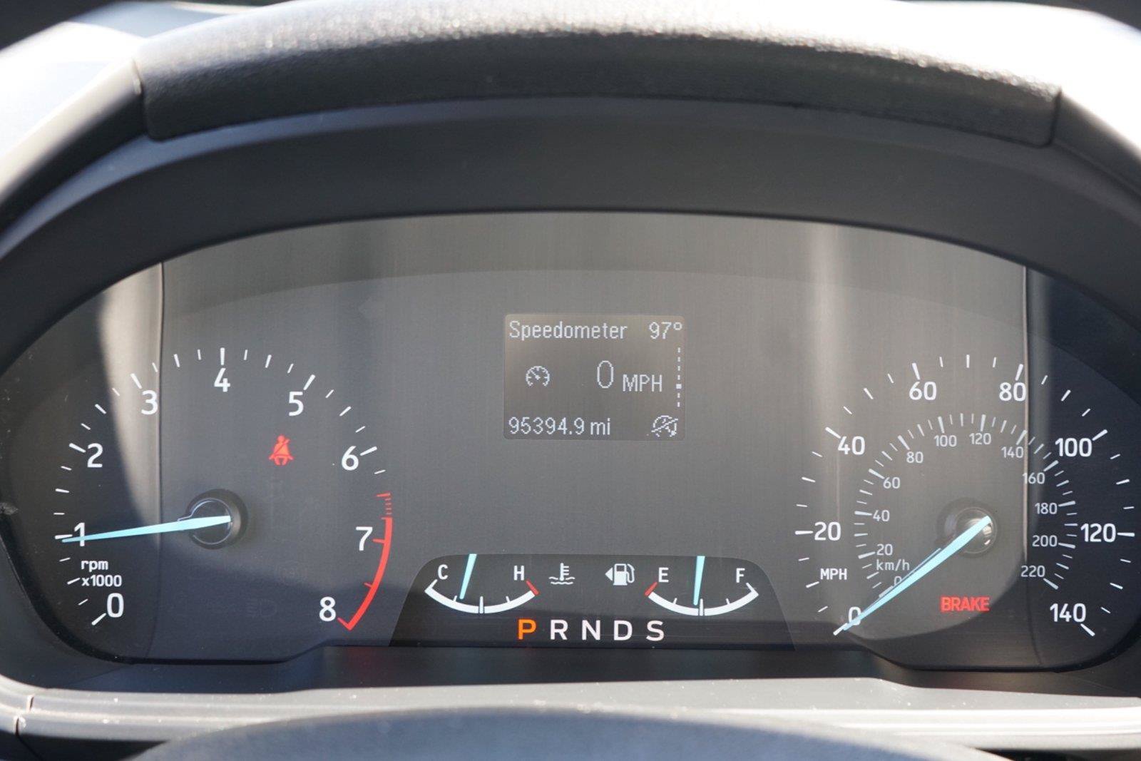 Certified 2020 Ford EcoSport S FWD image 17