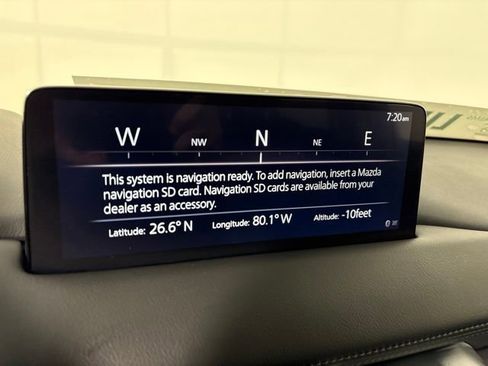 Used 2024 MAZDA CX-5 AWD 2.5 S w/ Select Package image 26