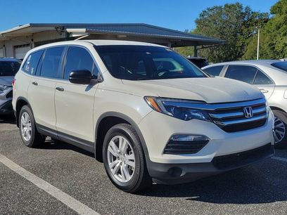 Used 2018 Honda Pilot LX