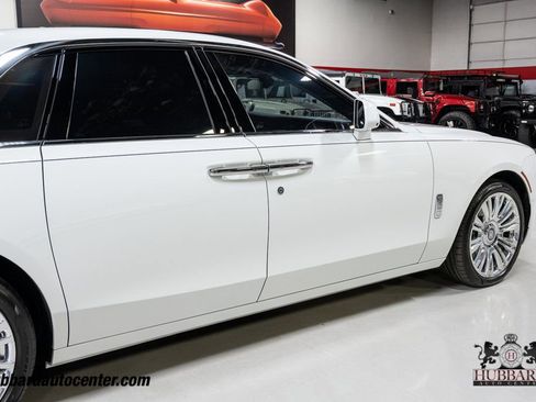 Used 2021 Rolls-Royce Ghost image 40
