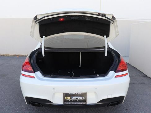 Used 2015 BMW 650i Gran Coupe xDrive w/ M Sport Edition AWD/4WD image 22