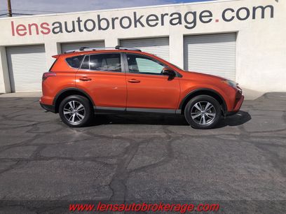 Used 2016 Toyota RAV4 XLE