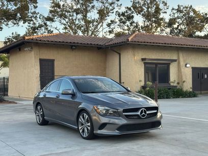 Used 2018 Mercedes-Benz CLA 250 w/ Premium Package