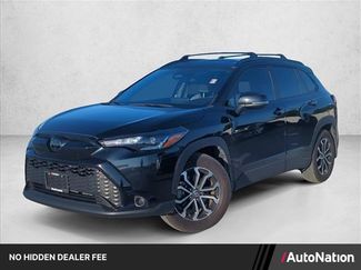 Used 2025 Toyota Corolla Cross AWD Hybrid video 1