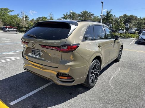 New 2026 MAZDA CX-70 3.3 Turbo S w/ Premium Plus image 4