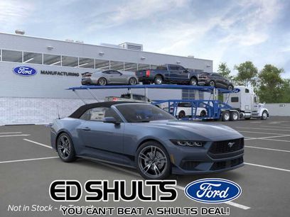 New 2025 Ford Mustang Premium