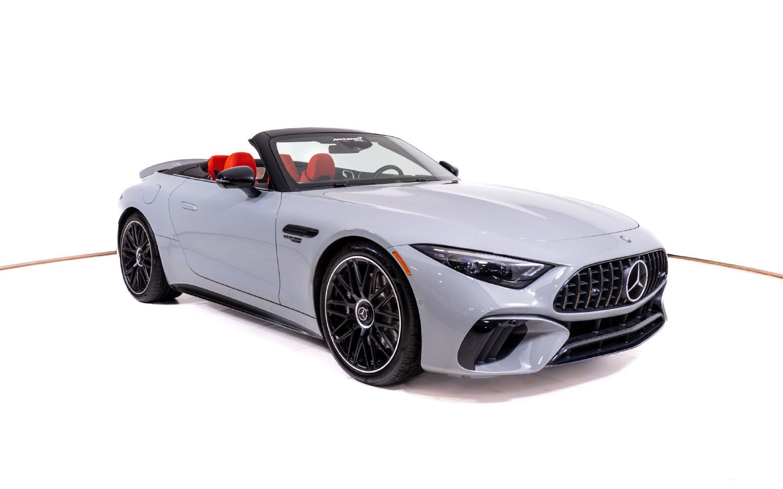 Used 2024 Mercedes-Benz SL 63 AMG 4MATIC image 10