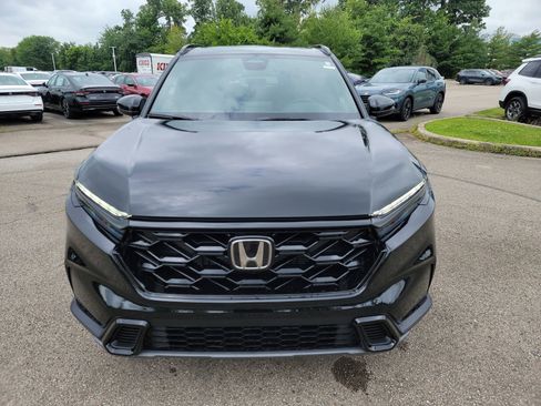 New 2026 Honda CR-V Sport image 2