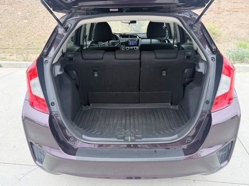 Used 2015 Honda Fit EX image 28