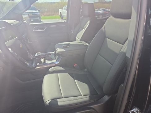 New 2026 Chevrolet Silverado 1500 LTZ w/ LTZ Premium Package AWD/4WD image 25