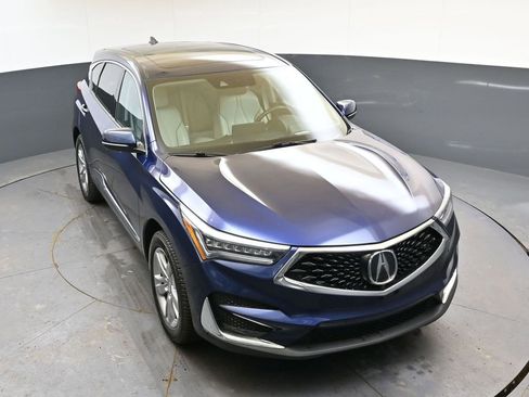 Used 2019 Acura RDX Advance Package image 53