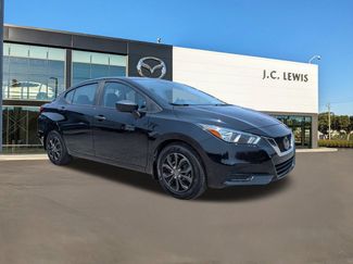 Used 2020 Nissan Versa S FWD 360° Tour