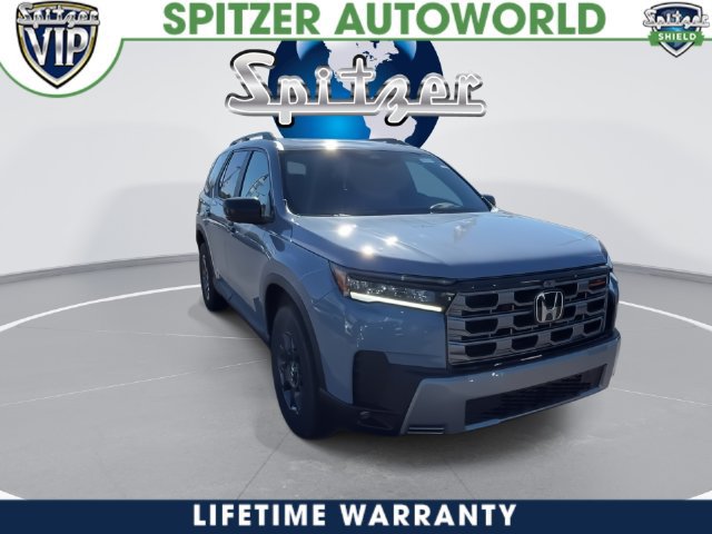 New 2026 Honda Pilot TrailSport image 4