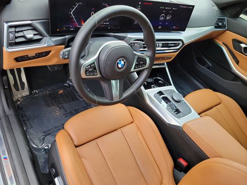 Certified 2023 BMW 330i Sedan w/ M Sport Package RWD image 17