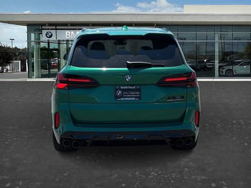 New 2026 BMW X5 M Competition w/ Executive Package AWD/4WD image 6