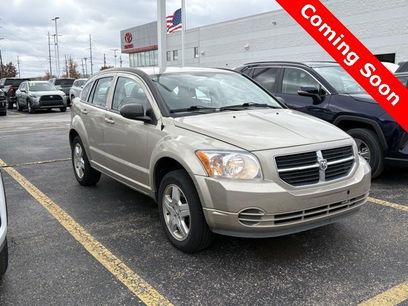 Used 2009 Dodge Caliber SXT
