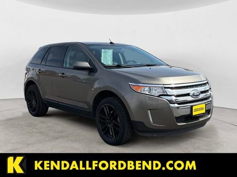 Used 2013 Ford Edge SEL AWD/4WD image 7