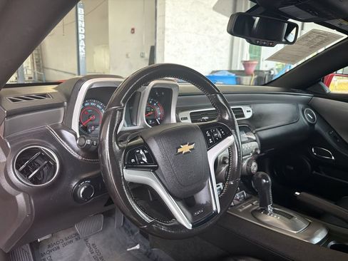 Used 2012 Chevrolet Camaro SS w/ RS Package RWD image 11