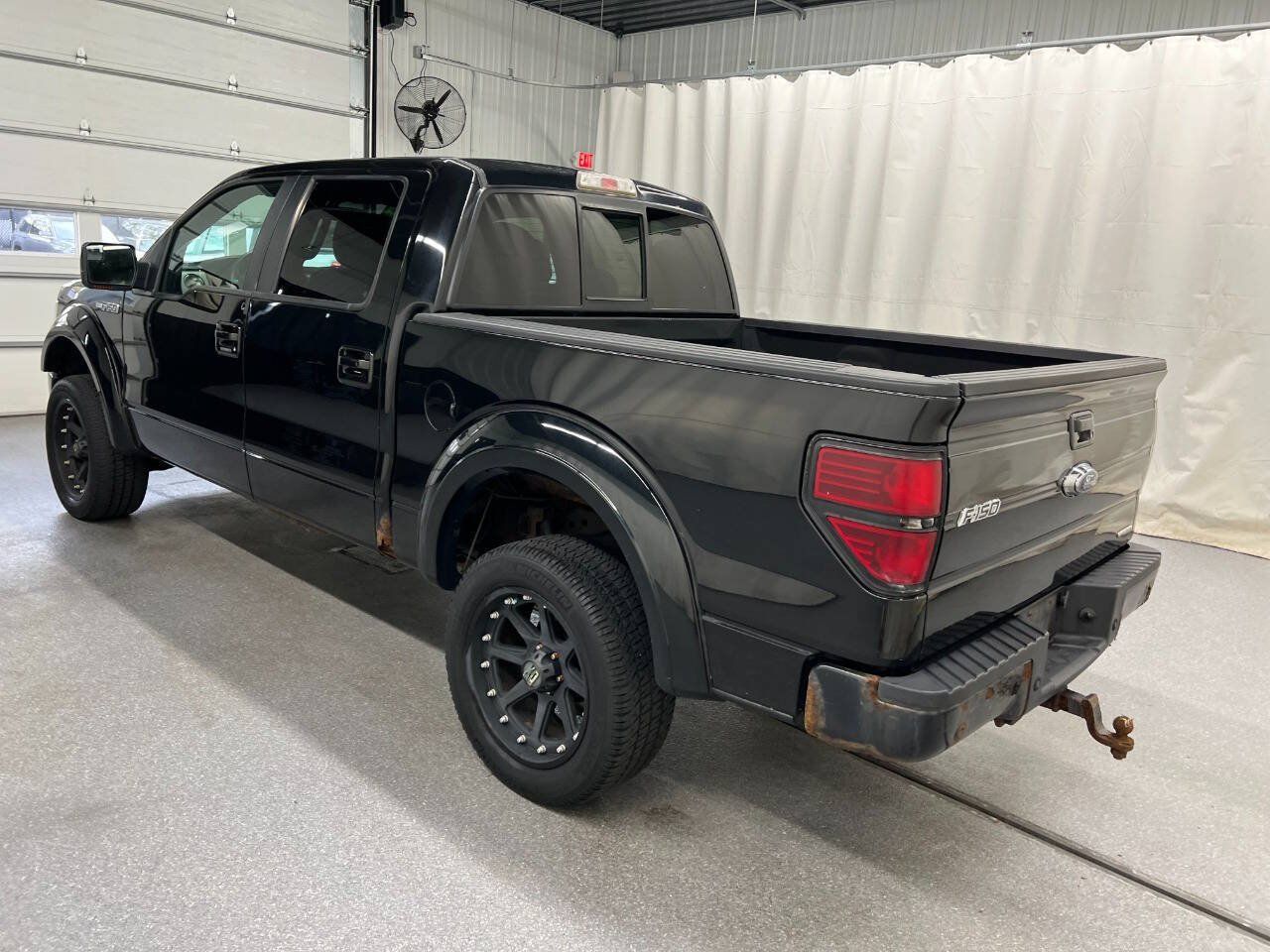 Used 2013 Ford F150 FX4 w/ Mid Equipment Group AWD/4WD image 6