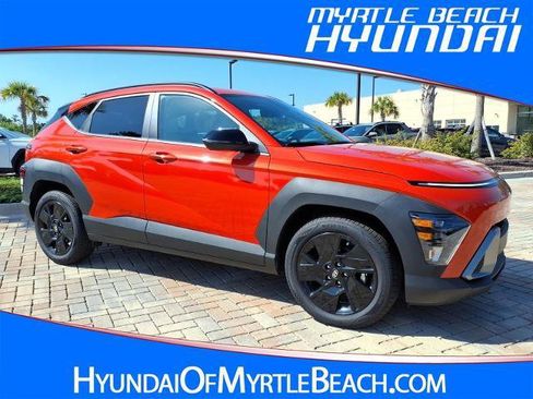 Certified 2026 Hyundai Kona SEL Sport FWD image 1