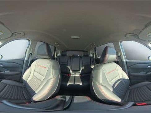 New 2026 Nissan Rogue SV image 13